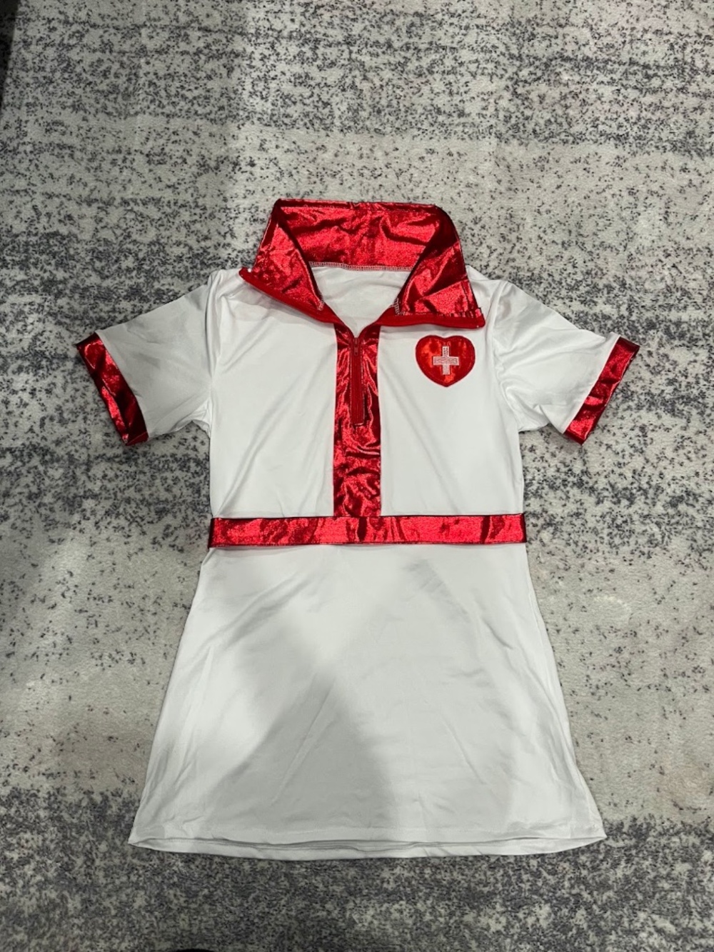 Halloween Nurse Outfit